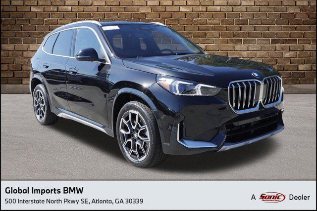 used 2025 BMW X1 car, priced at $42,520