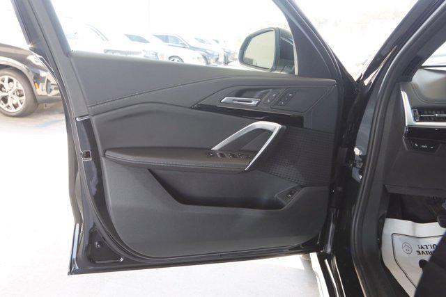 used 2025 BMW X1 car, priced at $42,520