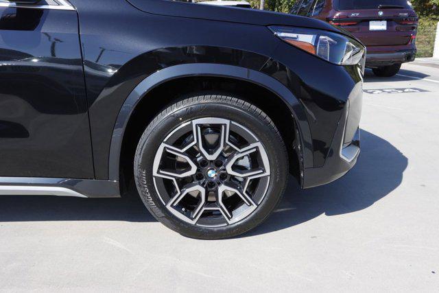 used 2025 BMW X1 car, priced at $42,520
