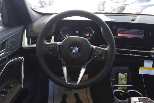 used 2025 BMW X1 car, priced at $42,520