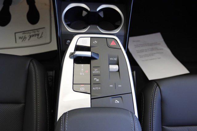 used 2025 BMW X1 car, priced at $42,520