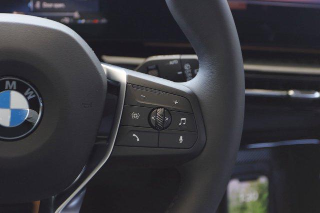 used 2025 BMW X1 car, priced at $42,520