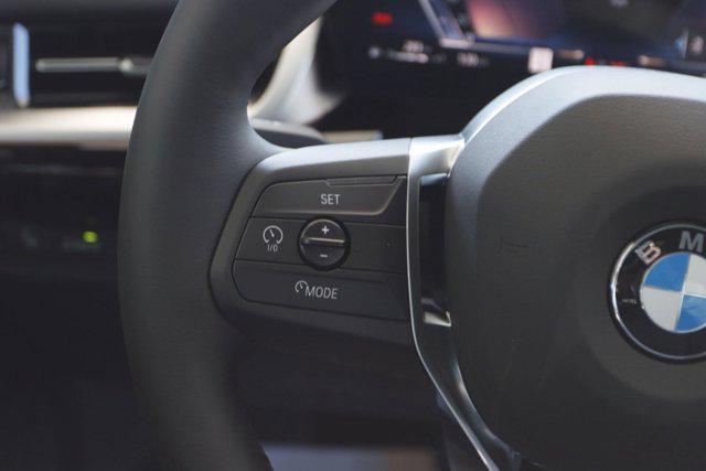 used 2025 BMW X1 car, priced at $42,520