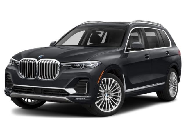 used 2021 BMW X7 car, priced at $43,097