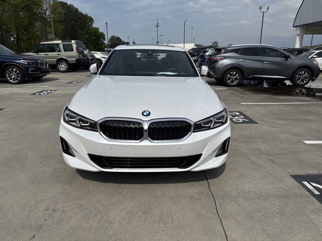 used 2025 BMW 330 car, priced at $42,996