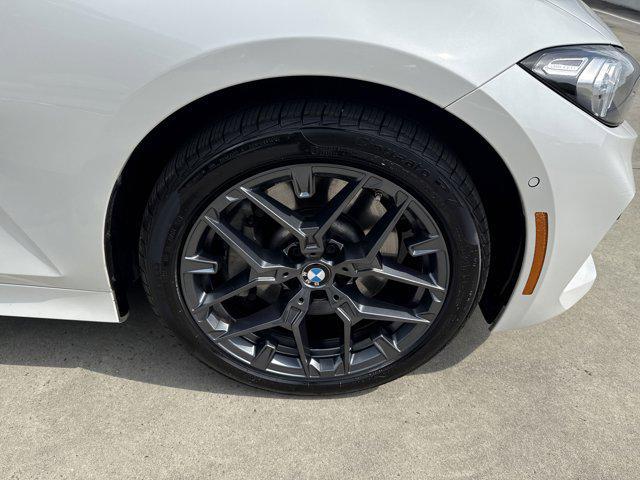 used 2025 BMW 330 car, priced at $42,996
