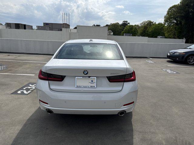 used 2025 BMW 330 car, priced at $42,996