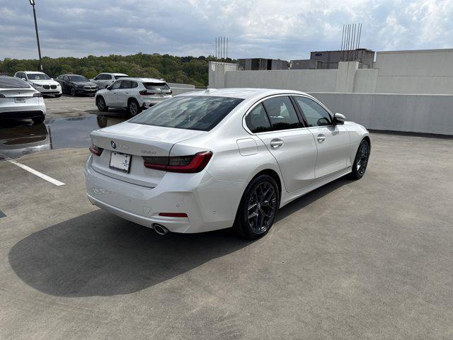 used 2025 BMW 330 car, priced at $42,996