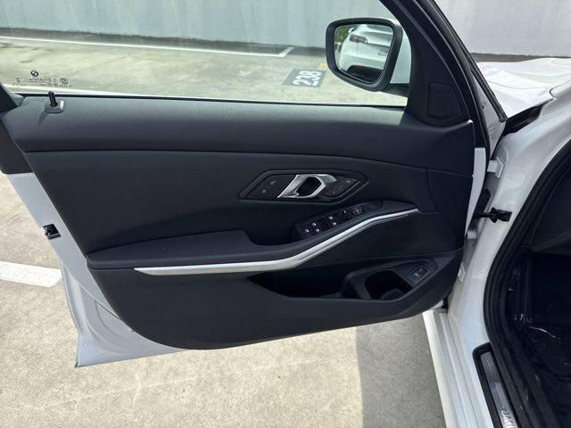 used 2025 BMW 330 car, priced at $42,996