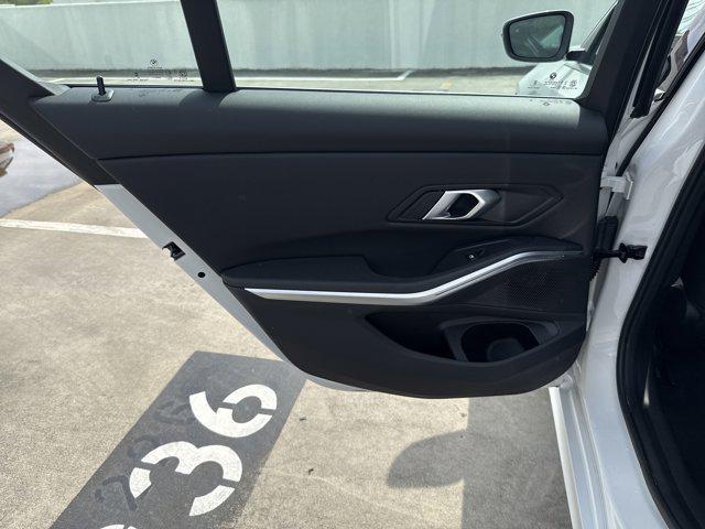 used 2025 BMW 330 car, priced at $42,996