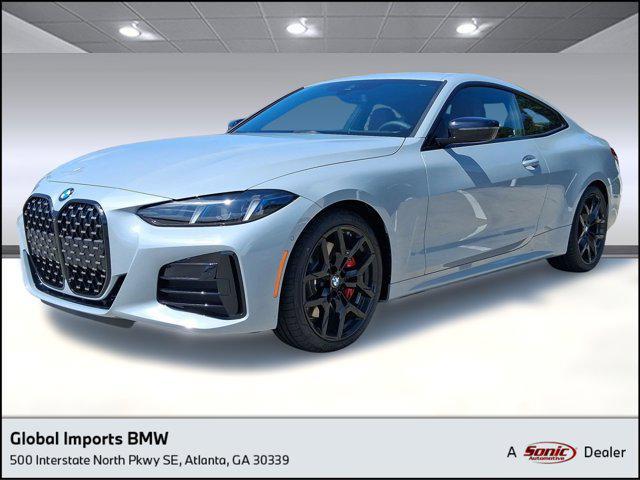 used 2026 BMW 430 car, priced at $54,780