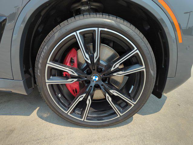 new 2026 BMW X5 car, priced at $104,425
