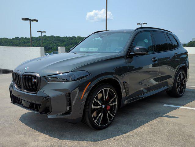 new 2026 BMW X5 car, priced at $104,425