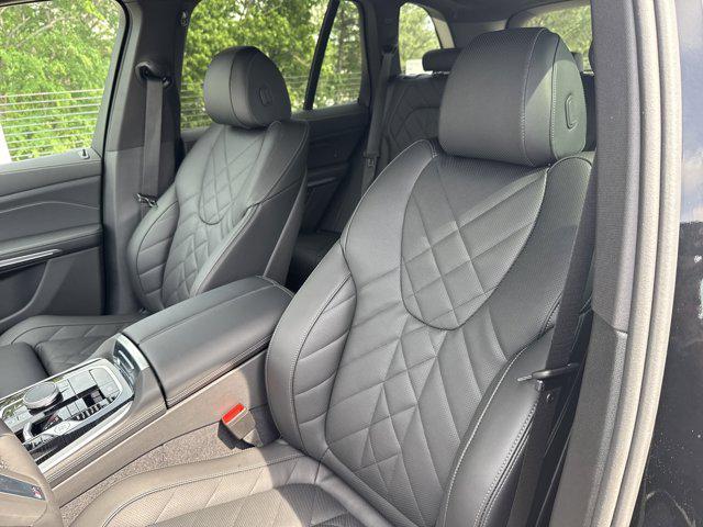 new 2025 BMW X5 car, priced at $76,160