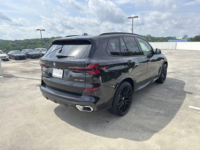 new 2025 BMW X5 car, priced at $76,160