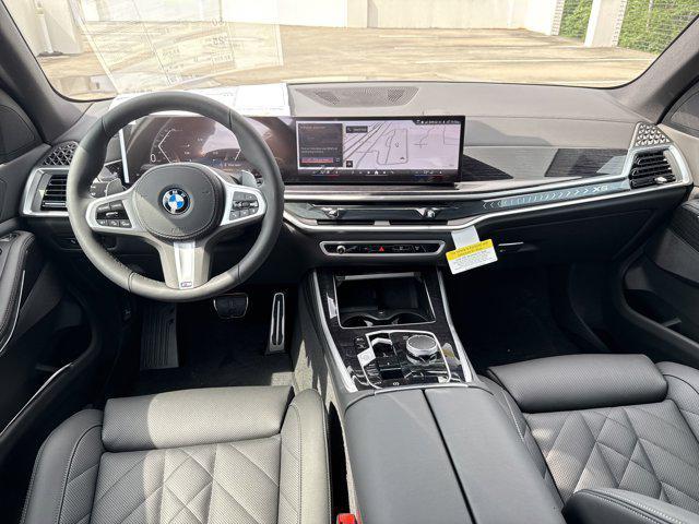 new 2025 BMW X5 car, priced at $76,160