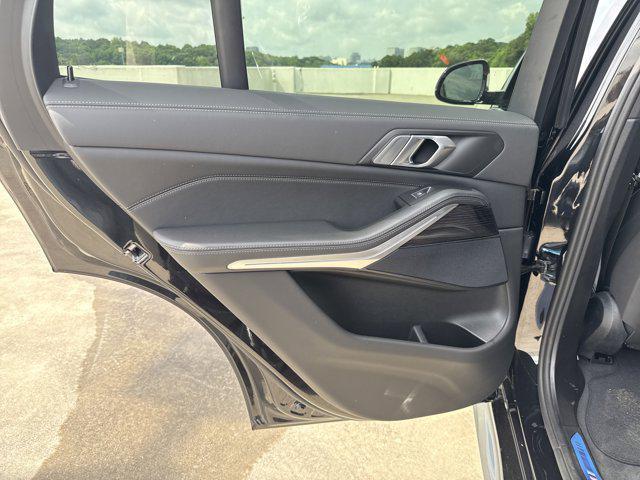new 2025 BMW X5 car, priced at $76,160