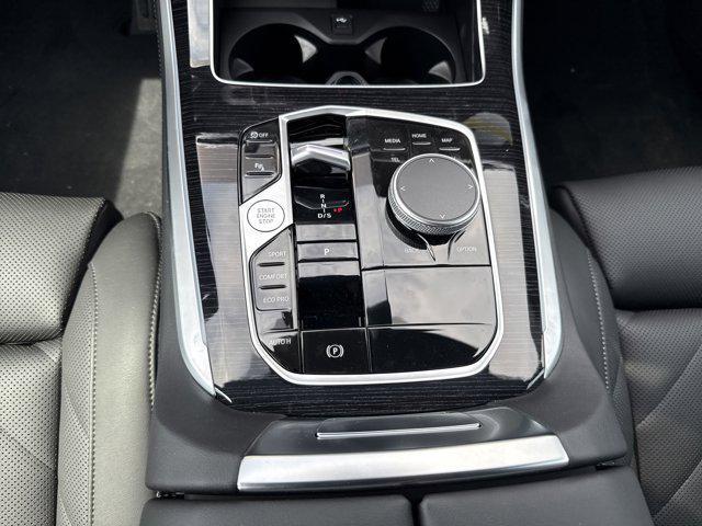 new 2025 BMW X5 car, priced at $76,160