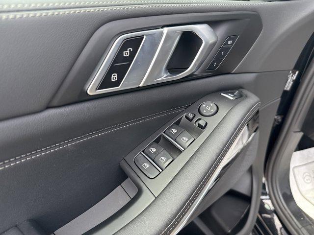 new 2025 BMW X5 car, priced at $76,160