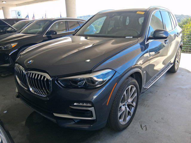 used 2019 BMW X5 car, priced at $30,997