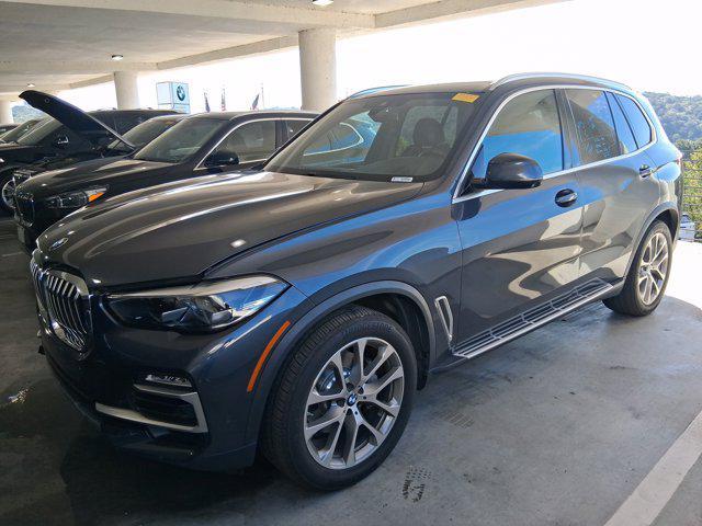 used 2019 BMW X5 car, priced at $30,997
