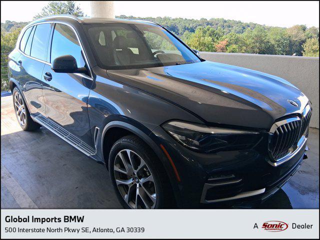 used 2019 BMW X5 car, priced at $30,997