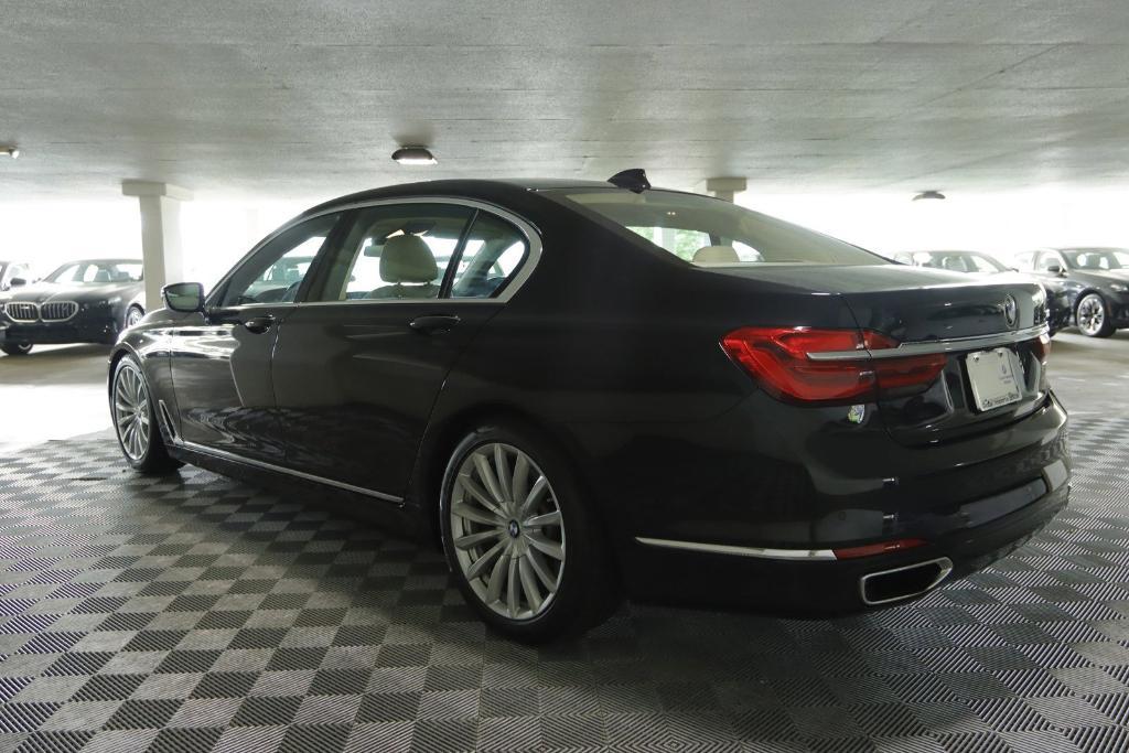 used 2017 BMW 740 car, priced at $24,596