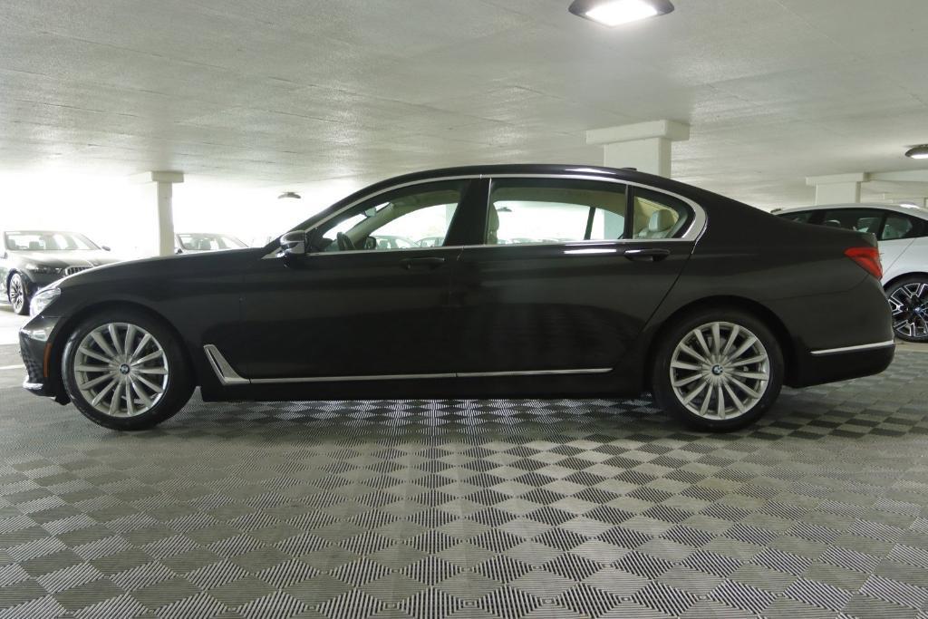 used 2017 BMW 740 car, priced at $24,596