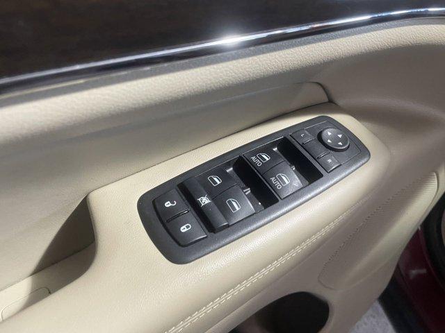 used 2017 Jeep Grand Cherokee car, priced at $16,997