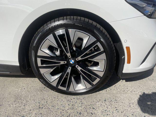 new 2025 BMW i5 car, priced at $73,815