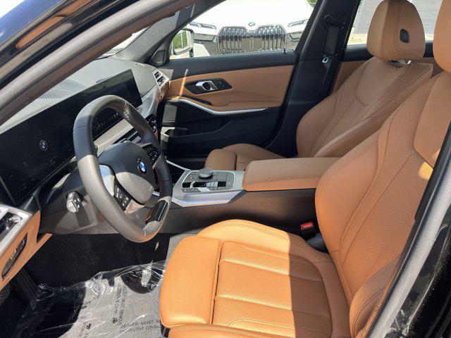 used 2025 BMW 330 car, priced at $40,986