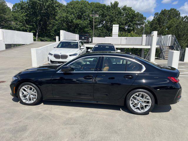 used 2025 BMW 330 car, priced at $40,986
