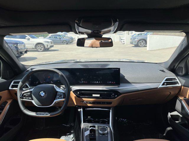 used 2025 BMW 330 car, priced at $40,986