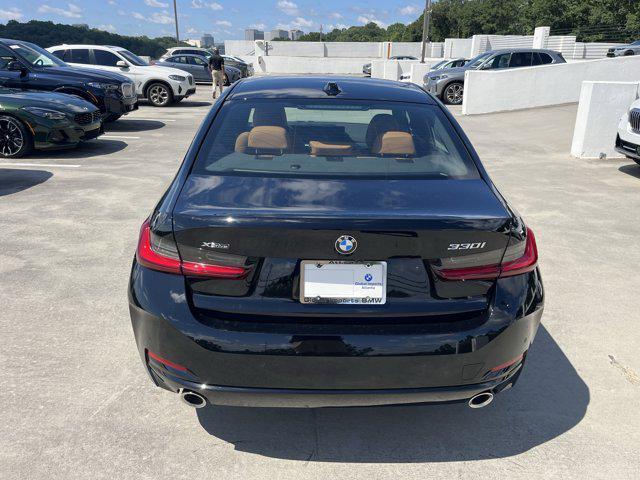 used 2025 BMW 330 car, priced at $40,986