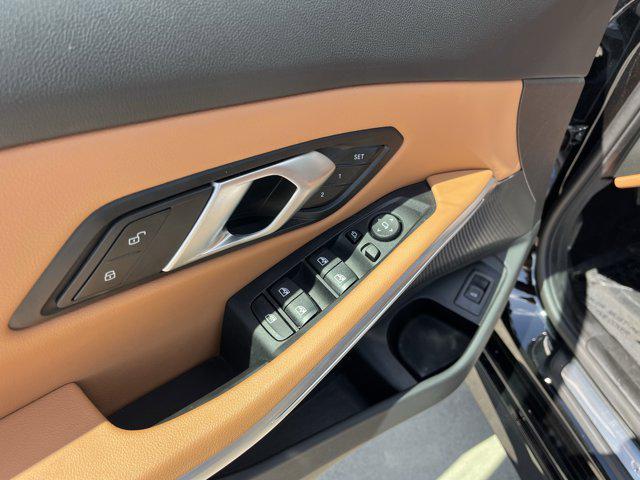 used 2025 BMW 330 car, priced at $40,986
