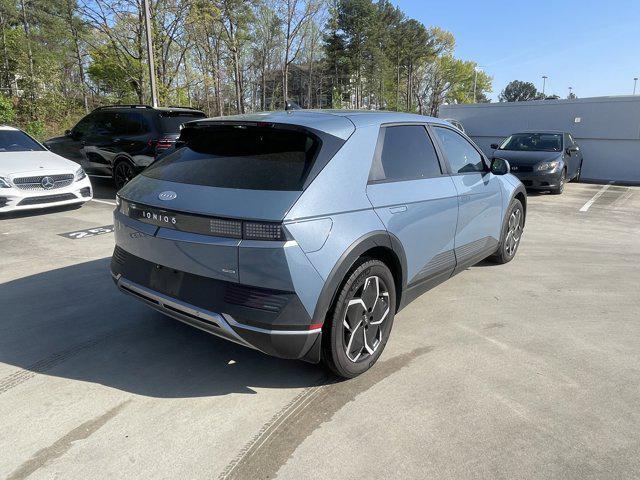 used 2023 Hyundai IONIQ 5 car, priced at $30,997