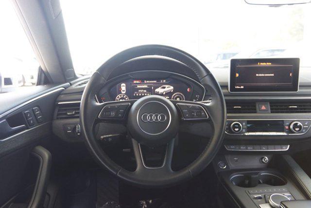 used 2018 Audi A5 car, priced at $22,994