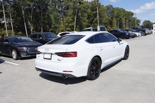 used 2018 Audi A5 car, priced at $22,994