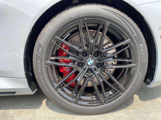 new 2026 BMW M5 car, priced at $129,050