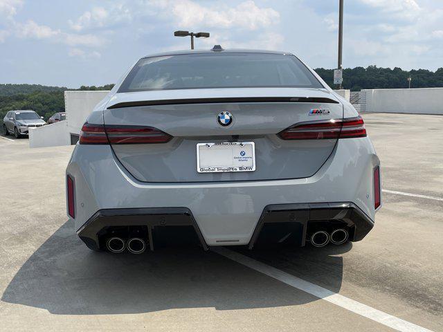 new 2026 BMW M5 car, priced at $129,050