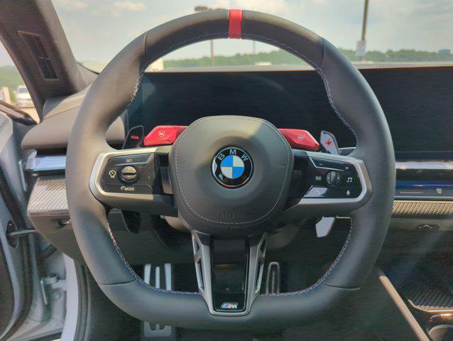 new 2026 BMW M5 car, priced at $129,050