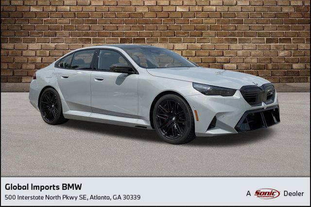 new 2026 BMW M5 car, priced at $129,050