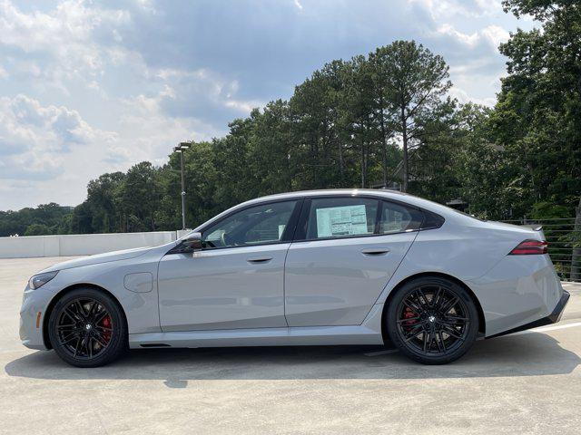 new 2026 BMW M5 car, priced at $129,050