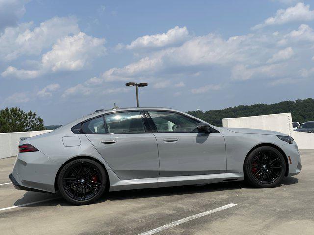 new 2026 BMW M5 car, priced at $129,050