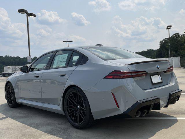new 2026 BMW M5 car, priced at $129,050