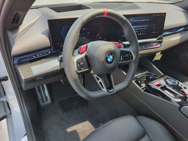 new 2026 BMW M5 car, priced at $129,050