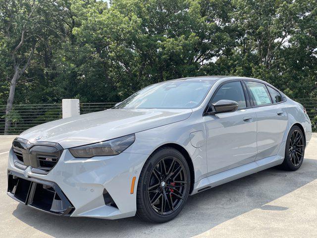 new 2026 BMW M5 car, priced at $129,050