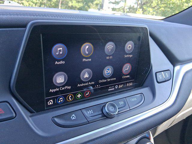 used 2021 Chevrolet Blazer car, priced at $21,586