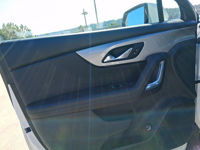 used 2021 Chevrolet Blazer car, priced at $21,586