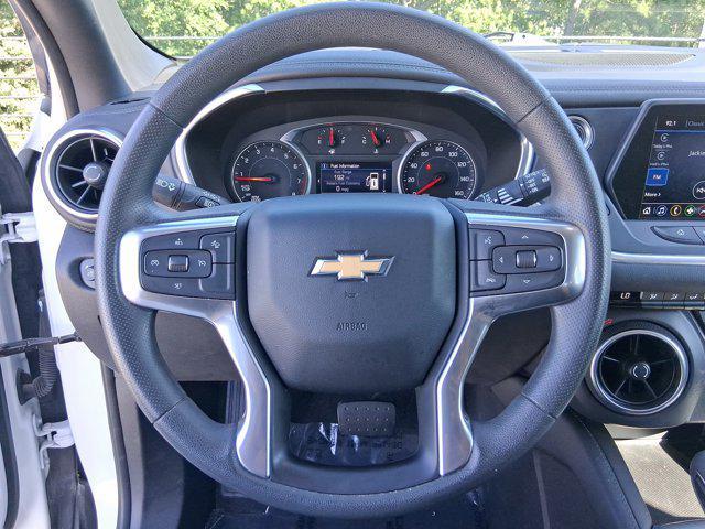 used 2021 Chevrolet Blazer car, priced at $21,586